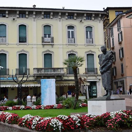 Villa Donne del Lago Vittoria Salò Esterno foto