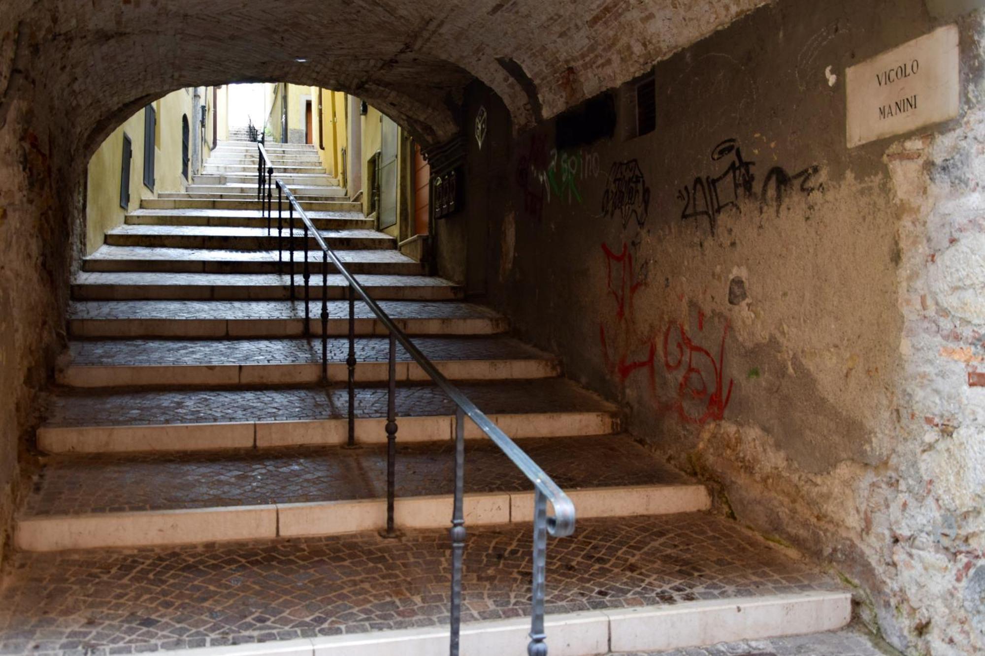 Villa Donne del Lago Vittoria Salò Esterno foto
